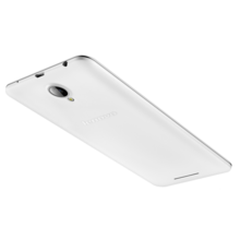 Смартфон LENOVO A5000 Dual Sim White