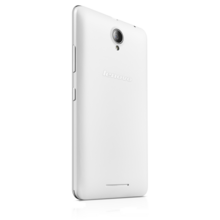 Смартфон LENOVO A5000 Dual Sim White