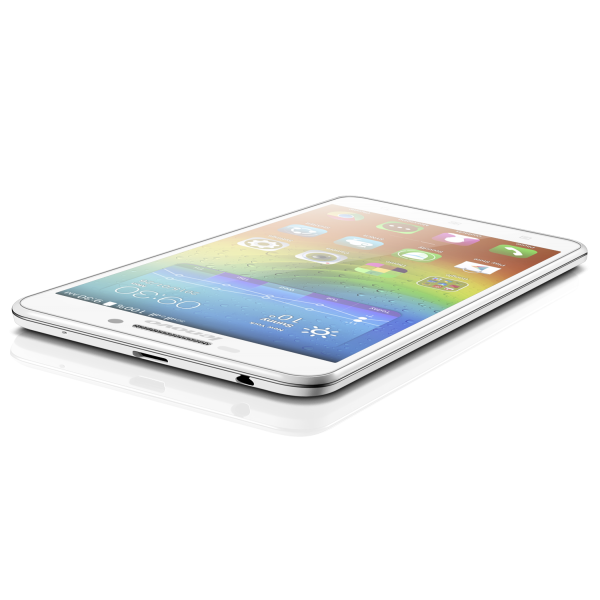 Фото Смартфон LENOVO A5000 Dual Sim White