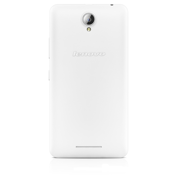 Изображение Смартфон LENOVO A5000 Dual Sim White