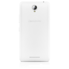 Смартфон LENOVO A5000 Dual Sim White