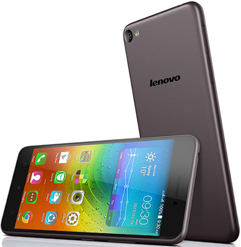 В Украине Смартфон LENOVO S60 Dual Sim (Grey)