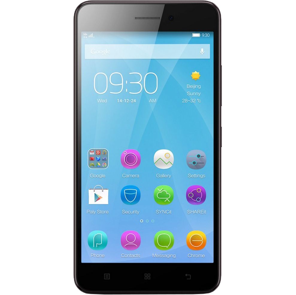 Смартфон LENOVO S60 Dual Sim (Grey)