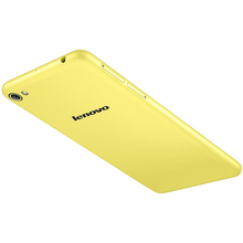 Смартфон Lenovo S60-a (Yellow)