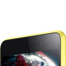 Смартфон Lenovo S60-a (Yellow)