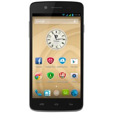 Смартфон PRESTIGIO MultiPhone 5507 DUO (black)