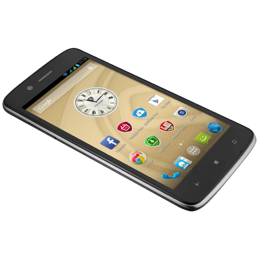 Смартфон PRESTIGIO MultiPhone 5507 DUO (black) Оперативна пам'ять, Гб 1