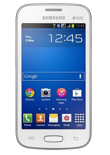 Смартфон SAMSUNG GT-S7262 Galaxy Star Plus (white)