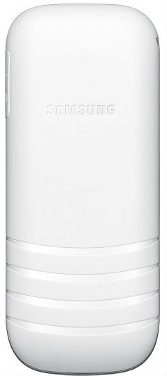 Мобильный телефон SAMSUNG GT-E1200R white Диагональ дисплея 1.5