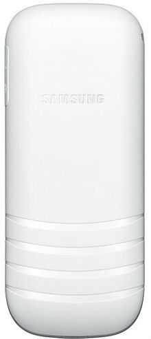 Мобильный телефон SAMSUNG GT-E1200R white