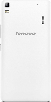 Смартфон LENOVO A7000 White Dual Sim