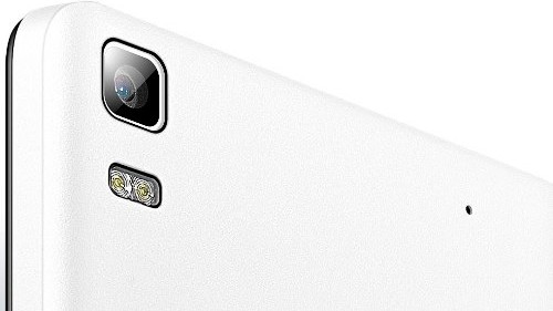 Смартфон LENOVO A7000 White Dual Sim Діагональ дисплея 5.5