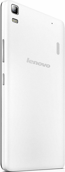 Смартфон LENOVO A7000 White Dual Sim