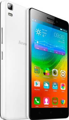 Смартфон LENOVO A7000 White Dual Sim