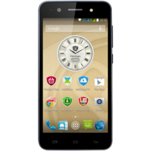 Смартфон PRESTIGIO GRACE X5 PSP5470 DUO Blue (PSP5470DUOBLUE )