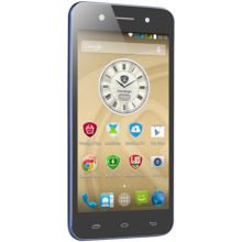 Смартфон PRESTIGIO GRACE X5 PSP5470 DUO Blue (PSP5470DUOBLUE )