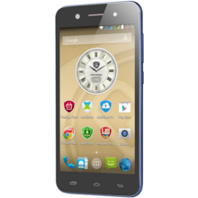 Смартфон PRESTIGIO GRACE X5 PSP5470 DUO Blue (PSP5470DUOBLUE )