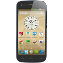 Смартфон PRESTIGIO GRACE X3 PSP3455 DUO Blue (PSP3455DUOBLUE)