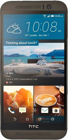 Смартфон HTC One M9 EEA (gunmetal gray)