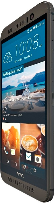 Смартфон HTC One M9 EEA (gunmetal gray) Матрица Super LCD