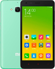 Смартфон XIAOMI Redmi 2 (green)