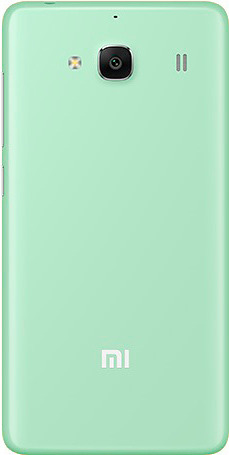 Смартфон XIAOMI Redmi 2 (green) Оперативная память, Гб 1