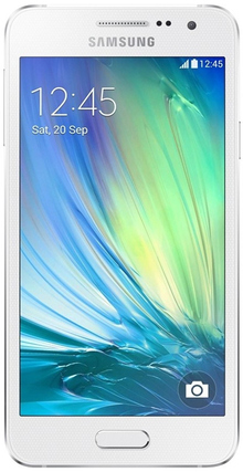 Смартфон Samsung A300F Galaxy A3 (White)