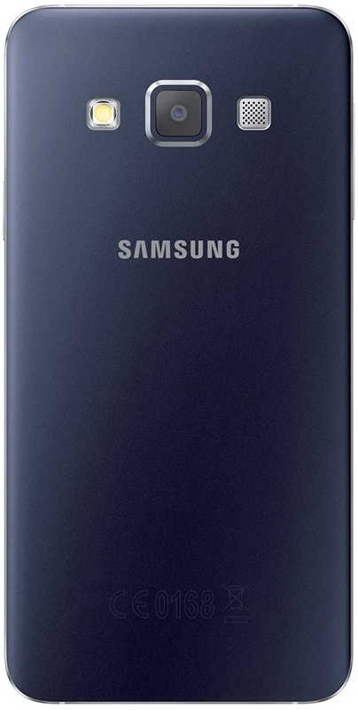 Смартфон Samsung A300F Galaxy A3 (Midnight Black) Оперативна пам'ять, Гб 1