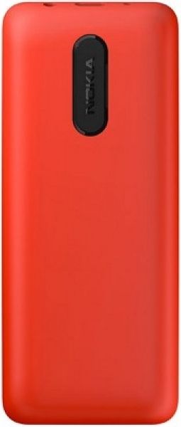 Мобільний телефон NOKIA 105 (red) Діагональ дисплея 1.4