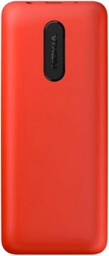 Мобільний телефон NOKIA 105 (red)