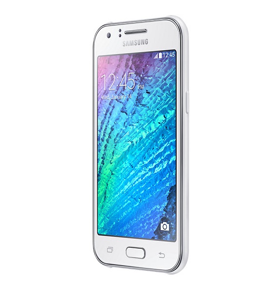 Смартфон SAMSUNG SM-J100F Galaxy J1 (white) Вбудована пам’ять, Гб 4