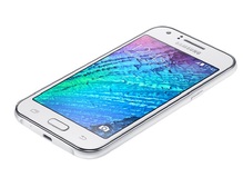 Смартфон SAMSUNG SM-J100F Galaxy J1 (white)