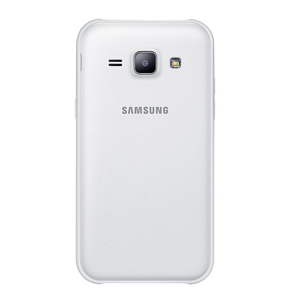 Смартфон SAMSUNG SM-J100F Galaxy J1 (white) Матриця TFT