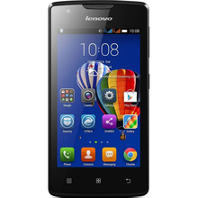 Смартфон LENOVO A1000 8 Gb black