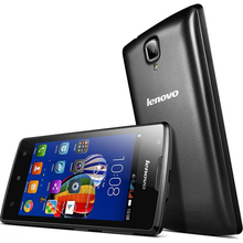 Смартфон LENOVO A1000 8 Gb black