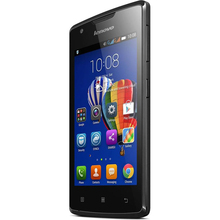 Смартфон LENOVO A1000 8 Gb black