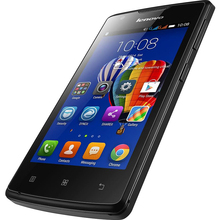 Смартфон LENOVO A1000 8 Gb black