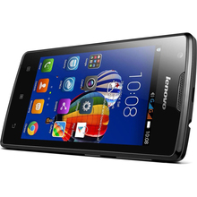 Смартфон LENOVO A1000 8 Gb black