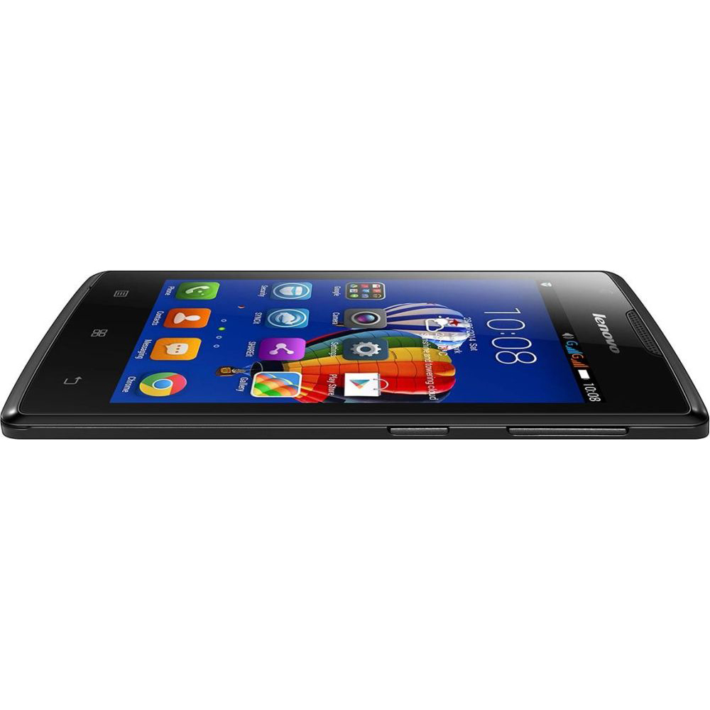 Фото Смартфон LENOVO A1000 8 Gb black