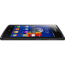 Смартфон LENOVO A1000 8 Gb black