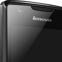 Смартфон LENOVO A1000 8 Gb black