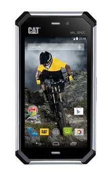 Смартфон CAT B15Q Dual Sim Black