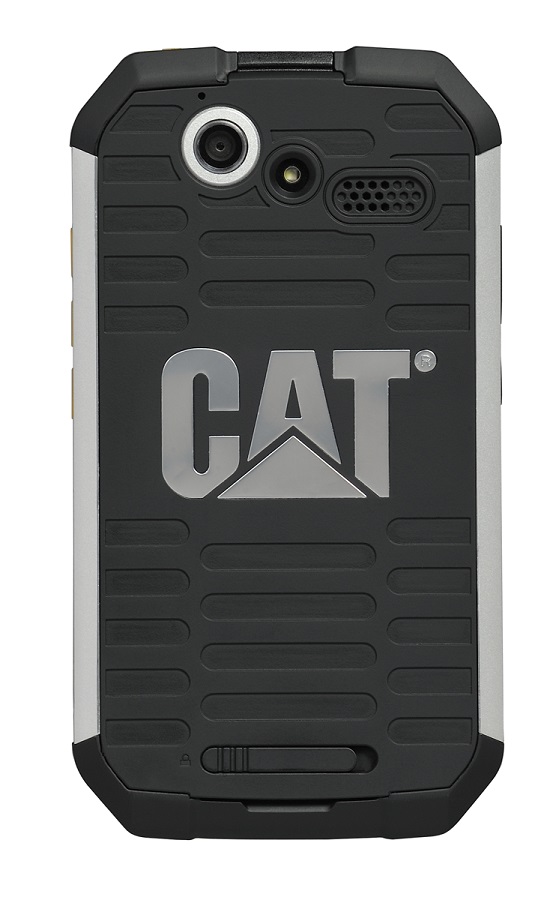 Смартфон CAT B15Q Dual Sim Black Встроенная память, Гб 4