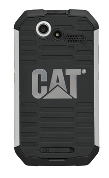 Смартфон CAT B15Q Dual Sim Black