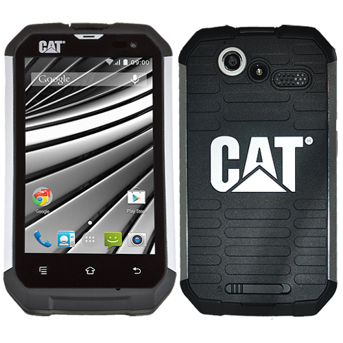 Смартфон CAT B15Q Dual Sim Black Оперативная память, Гб 1