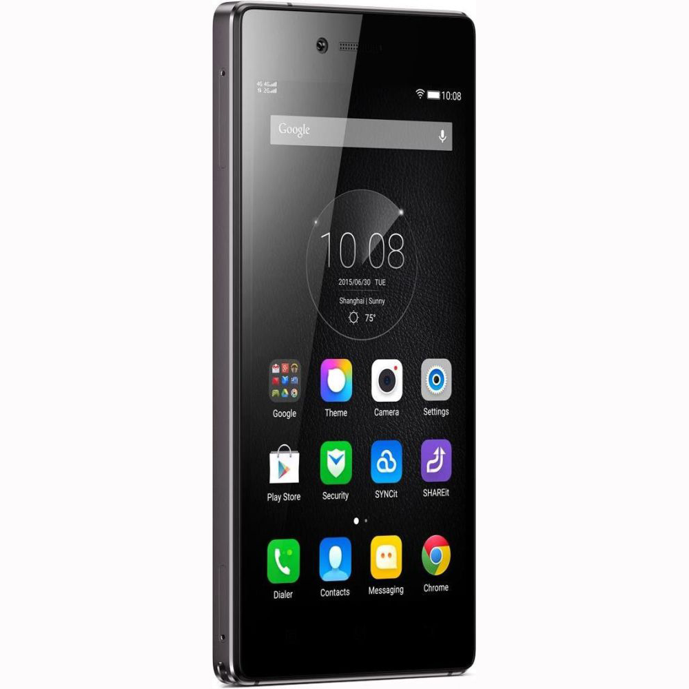 Смартфон LENOVO Vibe Shot Z90 Dual Sim (gray) Діагональ дисплея 5