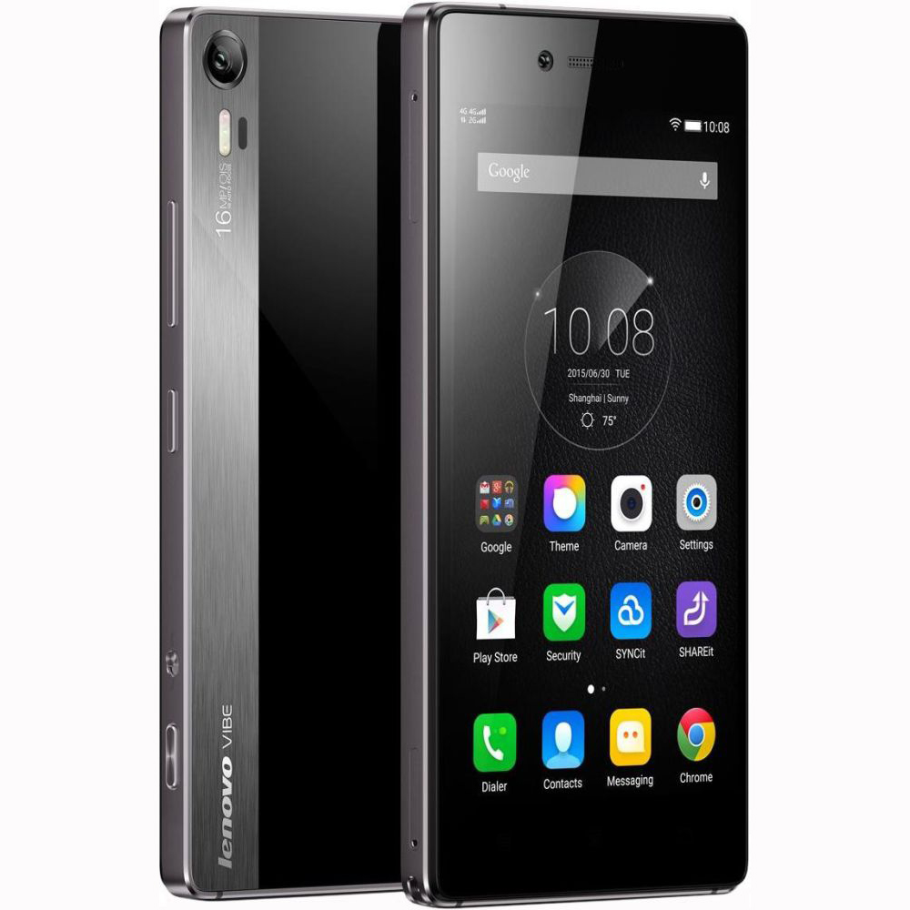 Смартфон LENOVO Vibe Shot Z90 Dual Sim (gray) Матриця IPS