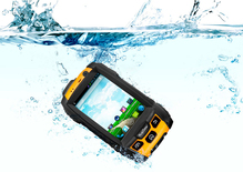 Смартфон RUGGEAR RG500 (black)