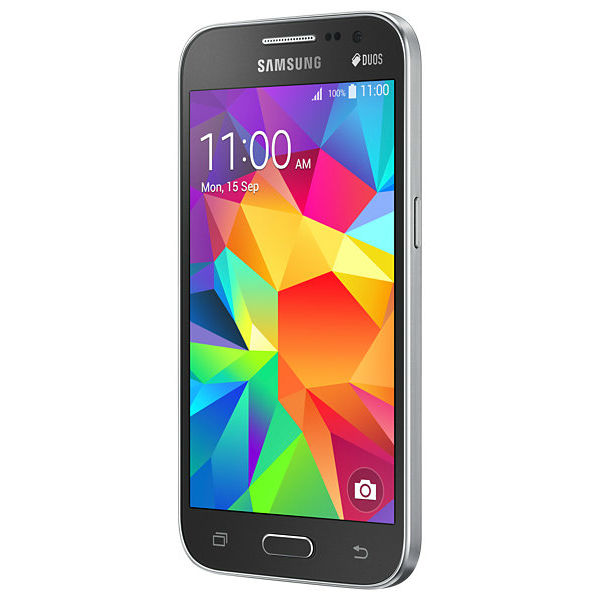 Смартфон SAMSUNG SM-G361H Galaxy Core Prime VE Duos gray Диагональ дисплея 4.5