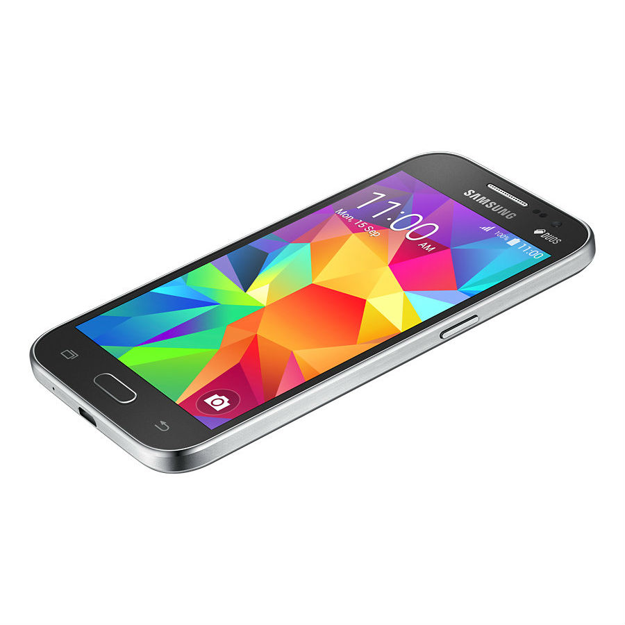 Смартфон SAMSUNG SM-G361H Galaxy Core Prime VE Duos gray Матрица TFT